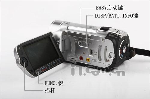 DC还是DV索尼T500与佳能FS100对比试用(2)