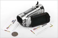 DC还是DV索尼T500与佳能FS100对比试用