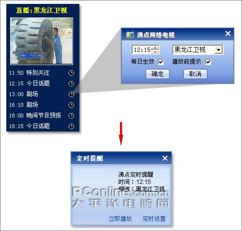 网络电视 网络电视