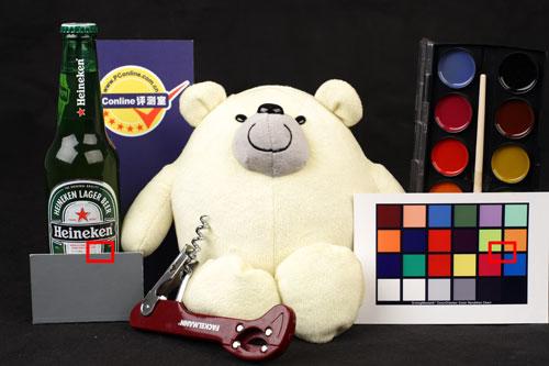 全画幅单反索尼佳能尼康噪点对比评测