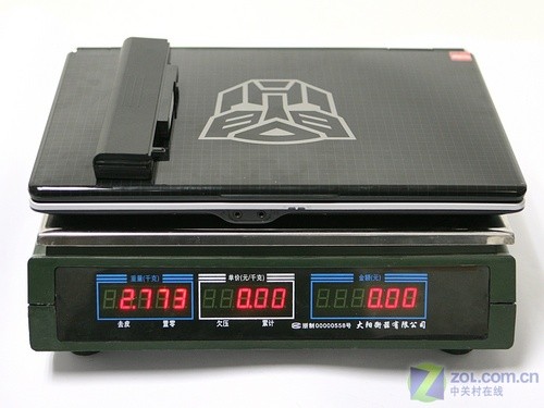 3650显卡P7450处理器 变形金刚强本首测 3650显卡P7450处理器 变形金刚强本首测