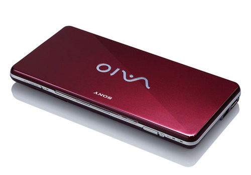 CES09：索尼VAIO P本售价900美元(图) 