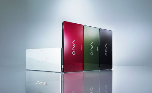 CES09：索尼VAIO P本售价900美元(图) 