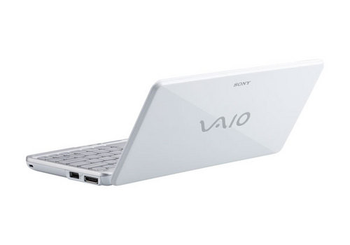 CES09：索尼VAIO P本售价900美元(图) 
