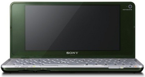 CES09：索尼VAIO P本售价900美元(图) 