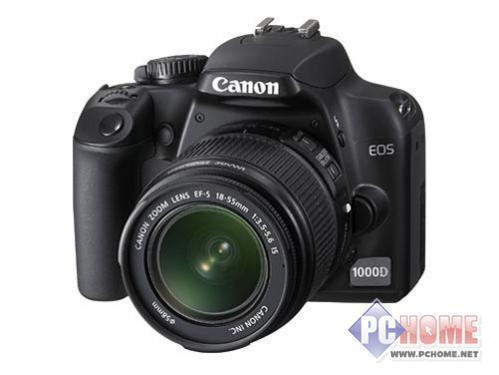 一周相机回顾：热门低端单反套机售3250