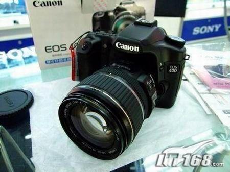 12日相机行情：佳能40D单机跌至5300