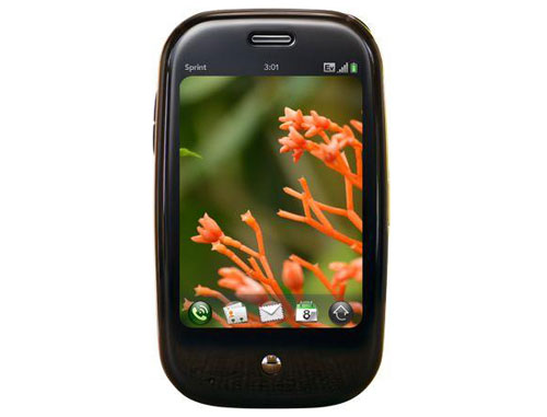 科技时代_Palm推出全新Nova系统智能手机(组图)