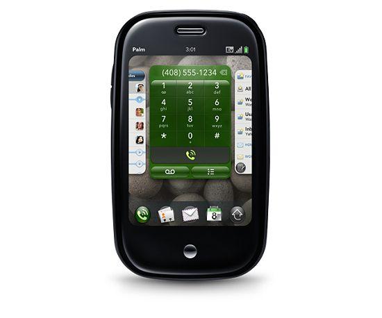 Palm推出全新Nova系统智能手机(组图)