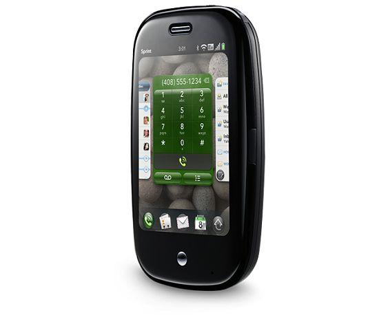 Palm推出全新Nova系统智能手机(组图)