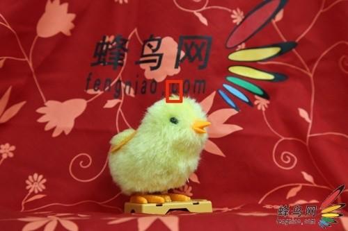 完美接棒准专业单反佳能5DMarkII评测(6)