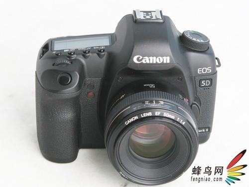 完美接棒准专业单反佳能5DMarkII评测(2)