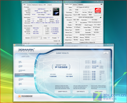 PhenomⅡ 940测试 PhenomⅡ 940测试