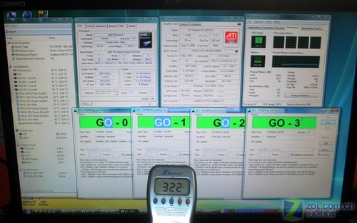 PhenomⅡ 940测试 PhenomⅡ 940测试