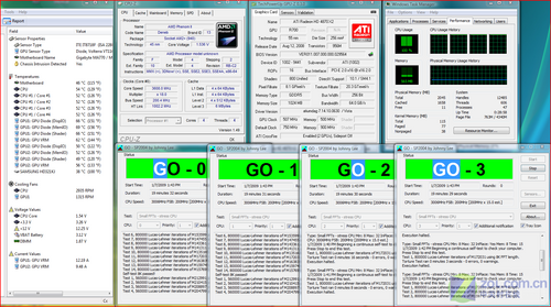 PhenomⅡ 940测试 PhenomⅡ 940测试
