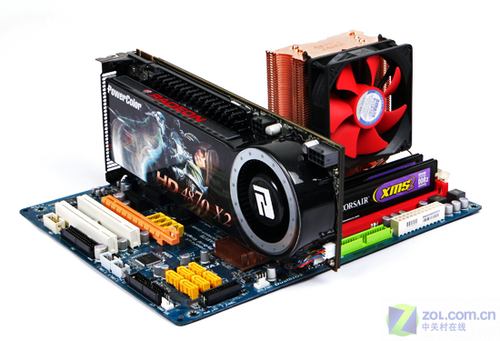 45nm龙行天下 AMD Phenom2首份超频测试 45nm龙行天下 AMD Phenom2首份超频测试