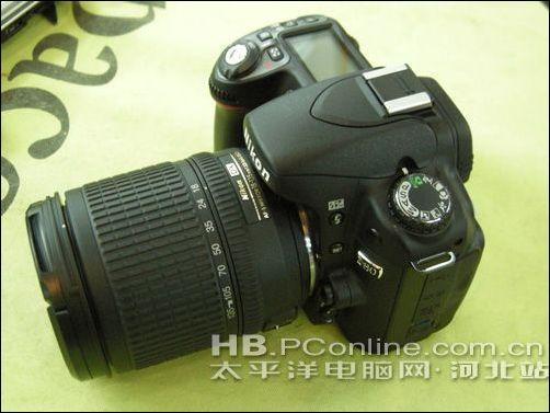 13日相机行情:尼康D80单机报价3980