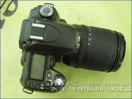13日相机行情:尼康D80单机报价3980