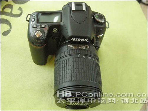 13日相机行情:尼康D80单机报价3980