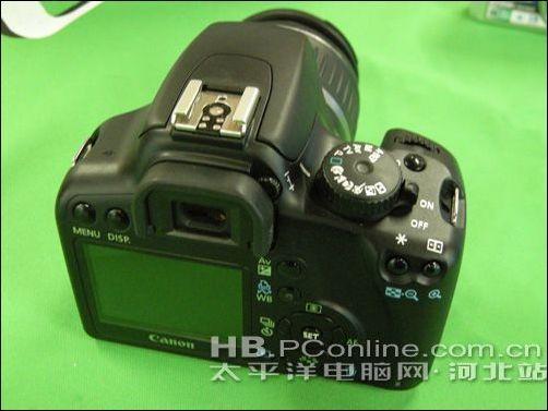 13日相机行情:佳能1000D售价2980元