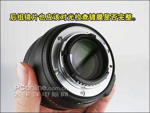购机宝典尼康AF-S50mmF1.4开箱指南(3)