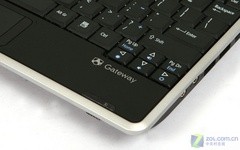 小奶牛来了！2999元Gateway上网本评测 
