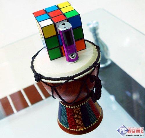 超低价入门级播放器驰为圆柱Q5功能评测(3)