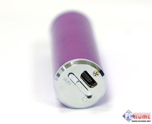 超低价入门级播放器驰为圆柱Q5功能评测(2)