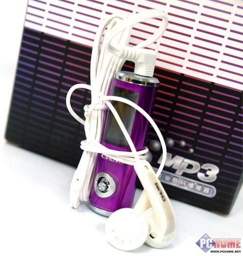 超低价入门级播放器驰为圆柱Q5功能评测(3)