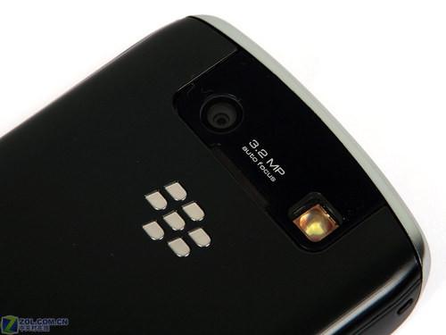 QWERTY全键盘黑莓GPS智能机8900试用(4)