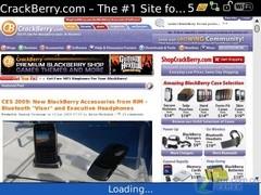QWERTY全键盘黑莓GPS智能机8900试用(6)