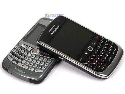 QWERTY全键盘黑莓GPS智能机8900试用(2)