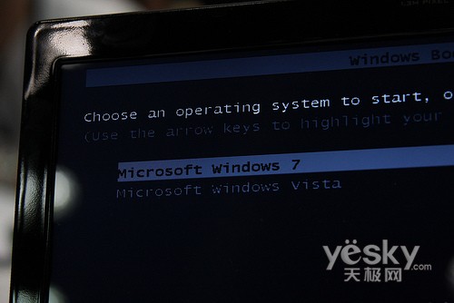 Ideapad尝鲜！Windows7安装体验国内首发