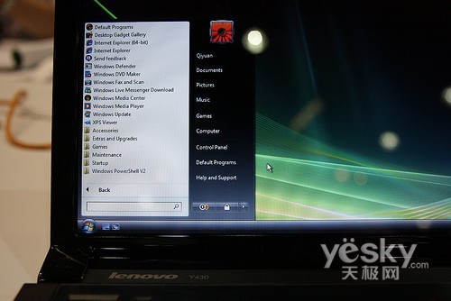 Ideapad尝鲜！Windows7安装体验国内首发