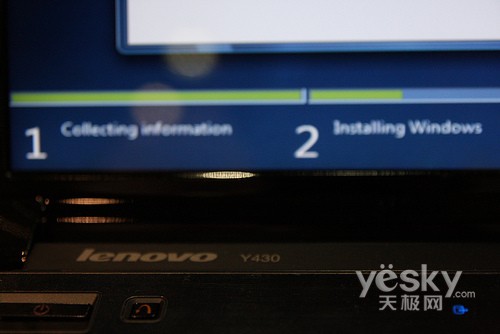 Ideapad尝鲜！Windows7安装体验国内首发