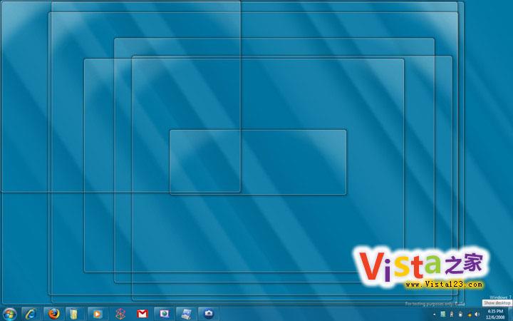 如何强制开启Windows7中的Aero?
