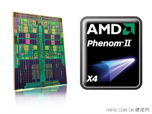 龙腾45纳米!AMD新军Phenom II全解析