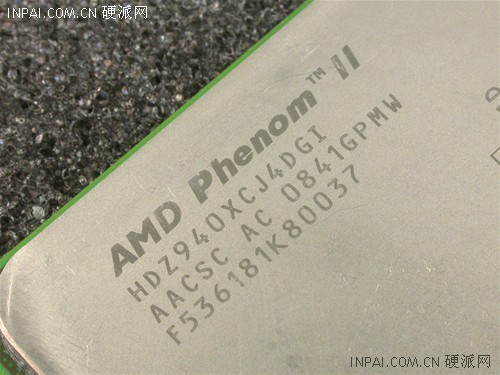 龙腾45纳米!AMD新军Phenom II全解析