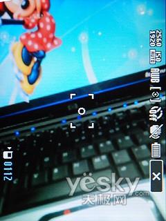 精品之作三星高端旗舰手机W699评测(9)