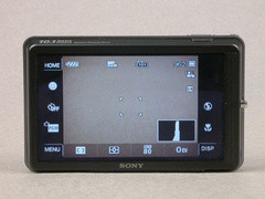 卡片相机旗舰机型 索尼千万像素T700上市 