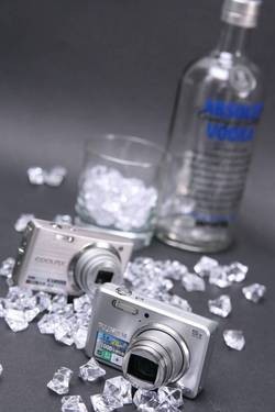 入门DC争夺战 富士J150w VS 尼康S560 