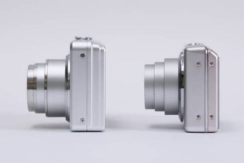 入门DC争夺战 富士J150w VS 尼康S560 