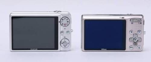 入门DC争夺战 富士J150w VS 尼康S560 