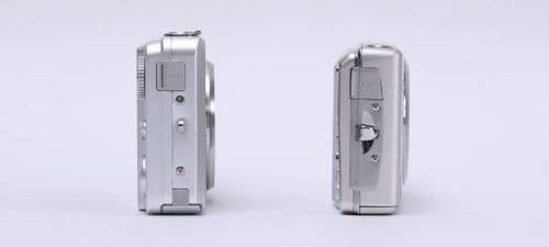 入门DC争夺战 富士J150w VS 尼康S560 