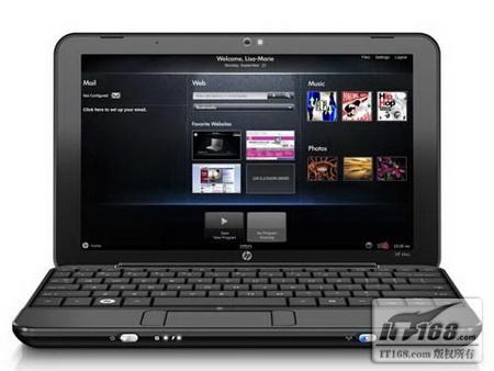 Atom处理器几乎成为上网本的标配