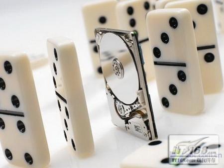 传统硬盘