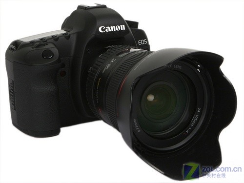 降价不停歇 佳能5D Mark II一天一个价 降价不停歇 佳能5D Mark II一天一个价