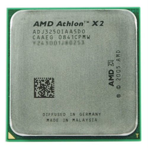 22W低功耗双核Athlon X2 3250e实测
