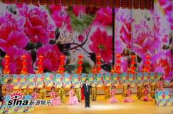 独家组图:央视春晚第三次联排节目超长需瘦身