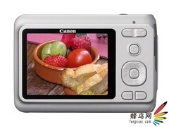 造型可爱！佳能周末发布入门DC新品A480